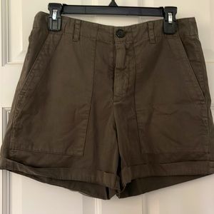 NWT Velvet Shorts size 6